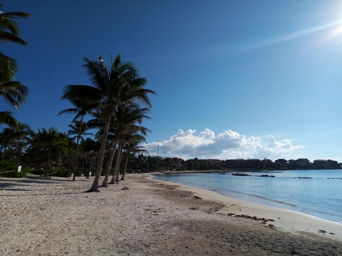 Villas Picalu Studios & Suites Puerto Aventuras Exterior photo