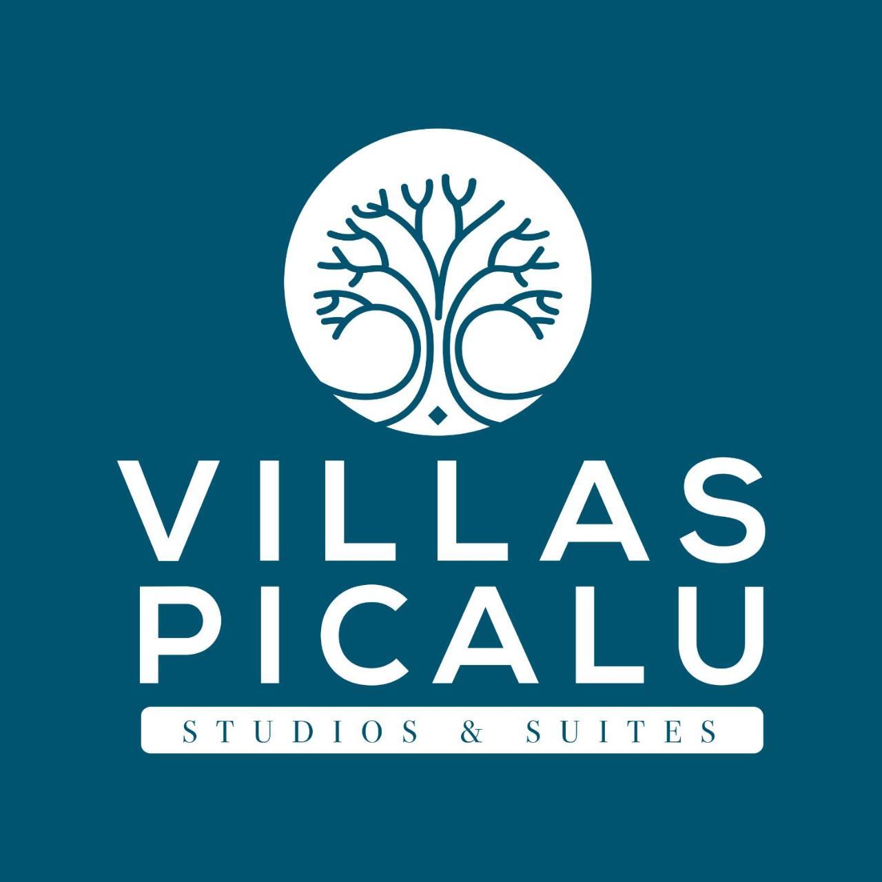 Villas Picalu Studios & Suites Puerto Aventuras Exterior photo